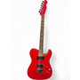 Used Fender Special Edition Telecaster Candy Apple Red Solid Body Electric Guitar Candy Apple Red