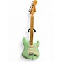 Used Fender Special edition Stratocaster Surf Green Solid Body Electric Guitar Surf Green