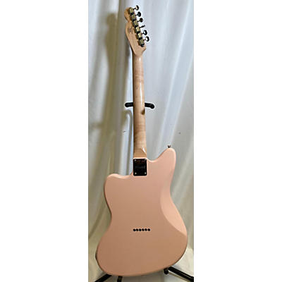 Fender Used Fender Squier Paranormal Offset Telecaster Shell Pink Solid Body Electric Guitar