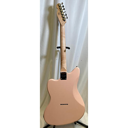 Fender Used Fender Squier Paranormal Offset Telecaster Shell Pink Solid Body Electric Guitar Shell Pink