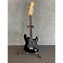 Used Fender Used Fender Squier Series Stratocaster Black Solid Body Electric Guitar Black