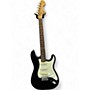 Used Fender Squire Affinity Black Solid Body Electric Guitar Black