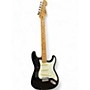 Used Fender Used Fender Squire Series Stratocaster Black Solid Body Electric Guitar Black