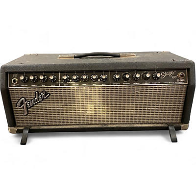 Used Fender Stage 100 DSP Solid State Guitar Amp Head