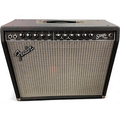 Used Fender Stage 100 Guitar Combo Amp