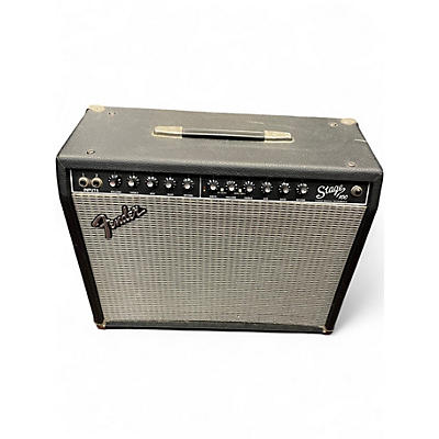 Used Fender Stage 100 Guitar Combo Amp