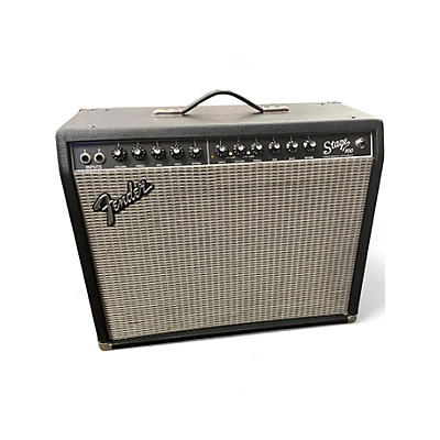 Used Fender Stage 100 Guitar Combo Amp