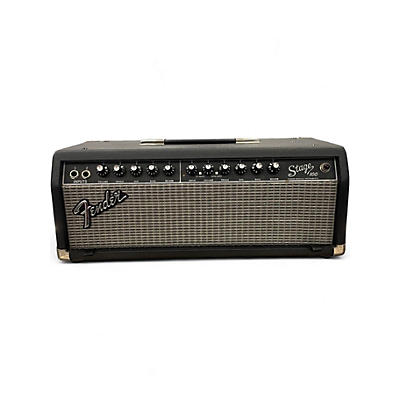 Used Fender Stage 100 Solid State Guitar Amp Head