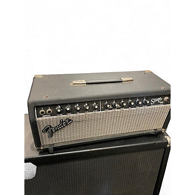 Used Fender Stage 100 Solid State Guitar Amp Head