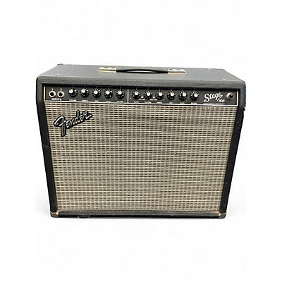 Used Fender Stage 100 Tube Guitar Combo Amp