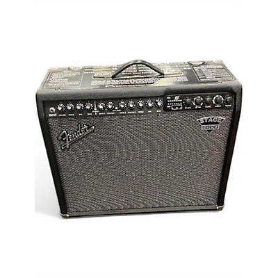 Used Fender Stage 1000 Guitar Combo Amp