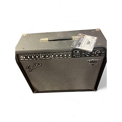 Used Fender Stage 1000 Guitar Combo Amp