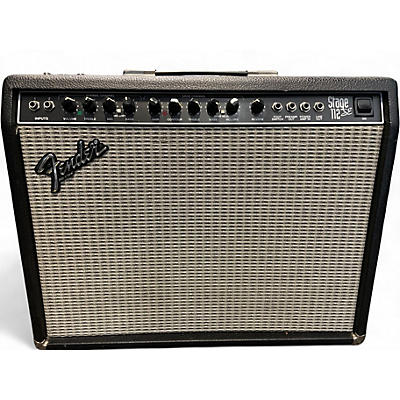 Used Fender Stage 112SE Guitar Combo Amp