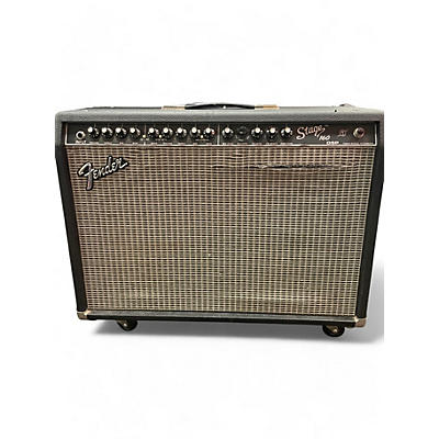 Used Fender Stage 160 DSP Guitar Combo Amp