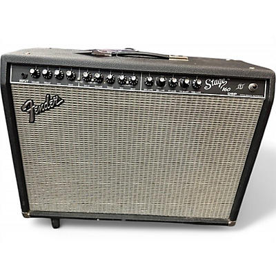 Used Fender Stage 160 DSP Guitar Combo Amp