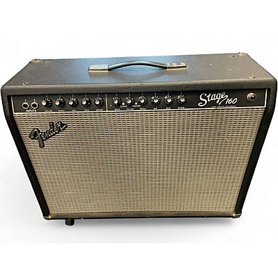 Used Fender Stage 160 Guitar Combo Amp