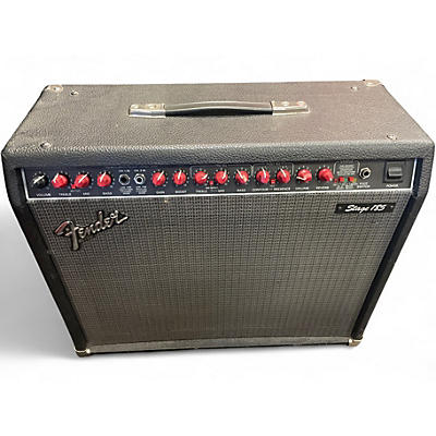 Used Fender Stage 185 Guitar Combo Amp
