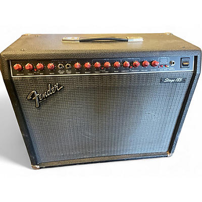 Used Fender Stage 185 Guitar Combo Amp