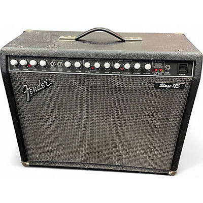 Used Fender Stage 185 Guitar Combo Amp