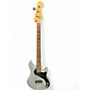 Used Fender Standard Dimension Bass GREY Electric Bass Guitar GREY