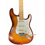 Used Fender Standard FSR Stratocaster 2 Color Sunburst Solid Body Electric Guitar 2 Color Sunburst