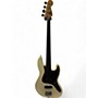 Used Fender Used Fender Standard Fretless Jazz Bass Antique White Electric Bass Guitar Antique White