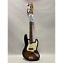 Used Fender Used Fender Standard Jazz Bass 2 Color Sunburst Electric Bass Guitar 2 Color Sunburst