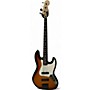 Used Fender Used Fender Standard Jazz Bass 2 Color Sunburst Electric Bass Guitar 2 Color Sunburst