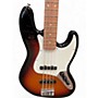 Used Fender Used Fender Standard Jazz Bass 2 Color Sunburst Electric Bass Guitar 2 Color Sunburst