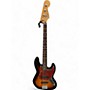 Used Fender Used Fender Standard Jazz Bass 2 Color Sunburst Electric Bass Guitar 2 Color Sunburst