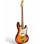 Used Fender Standard Jazz Bass 2 Color Sunburst Electric Bass Guitar 2 Color Sunburst