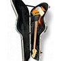 Used Fender Standard Jazz Bass 2 Color Sunburst Electric Bass Guitar 2 Color Sunburst