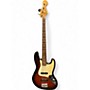 Used Fender Standard Jazz Bass 2 Color Sunburst Sparkle Electric Bass Guitar 2 Color Sunburst Sparkle