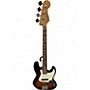 Used Fender Standard Jazz Bass 2 Tone Sunburst Electric Bass Guitar 2 Tone Sunburst
