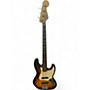 Used Fender Standard Jazz Bass 2 Tone Sunburst Electric Bass Guitar 2 Tone Sunburst