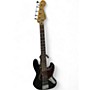 Used Fender Standard Jazz Bass 5-String Black Electric Bass Guitar Black