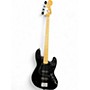 Used Fender Standard Jazz Bass BLACK Electric Bass Guitar BLACK