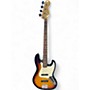 Used Fender Standard Jazz Bass BURST Electric Bass Guitar BURST