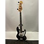 Used Fender Used Fender Standard Jazz Bass Black Electric Bass Guitar Black