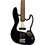 Used Fender Used Fender Standard Jazz Bass Black Electric Bass Guitar Black