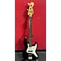 Used Fender Used Fender Standard Jazz Bass Black Electric Bass Guitar Black