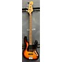 Used Fender Used Fender Standard Jazz Bass Brown Sunburst Electric Bass Guitar Brown Sunburst