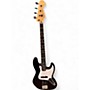 Used Fender Standard Jazz Bass Midnight Wine Electric Bass Guitar Midnight Wine