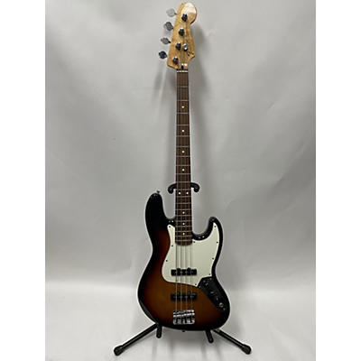 Fender Used Fender Standard Jazz Bass Sunburst Electric Bass Guitar