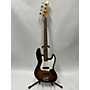 Used Fender Used Fender Standard Jazz Bass Sunburst Electric Bass Guitar Sunburst