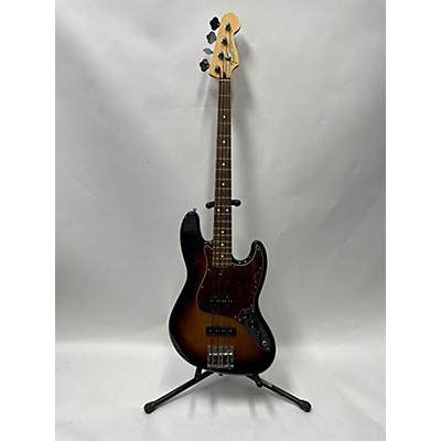 Fender Used Fender Standard Jazz Bass Sunburst Electric Bass Guitar