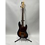 Used Fender Used Fender Standard Jazz Bass Sunburst Electric Bass Guitar Sunburst