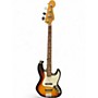 Used Fender Standard Jazz Bass Sunburst Electric Bass Guitar Sunburst