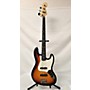 Used Fender Used Fender Standard Jazz Bass Tobacco Sunburst Electric Bass Guitar Tobacco Sunburst