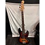 Used Fender Used Fender Standard Jazz Bass V 5 String 2 Color Sunburst Electric Bass Guitar 2 Color Sunburst